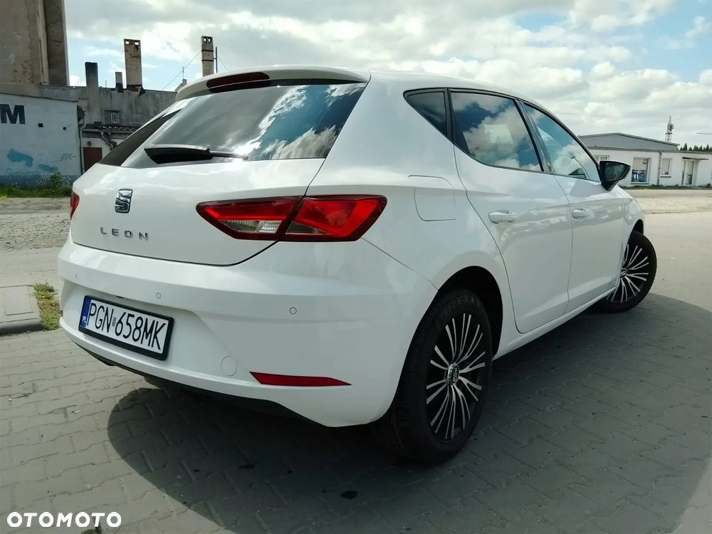 Seat Leon 1.5 TSI Full LED - 2