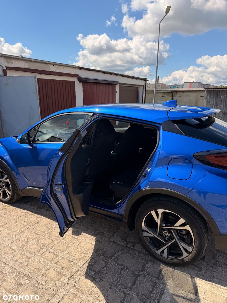 Toyota C-HR 1.8 Hybrid Style - 13