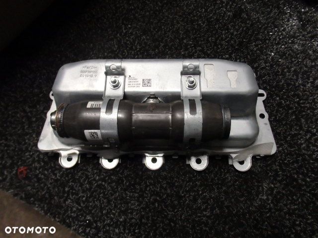 BMW F10 F11 F10N F11N  PODUSZKA AIRBAG PASAŻERA - 2
