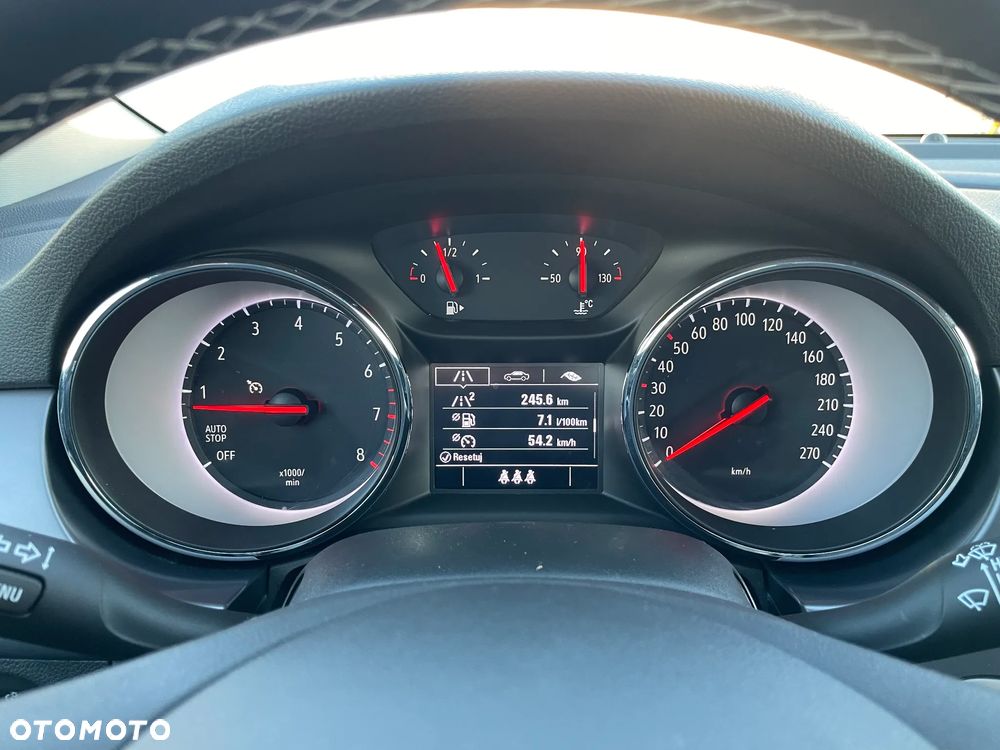 Opel Astra 1.4 Turbo Start/Stop 120 Jahre - 25
