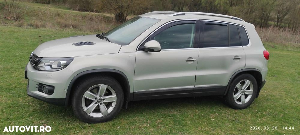 Volkswagen Tiguan 2.0 TDI 4Motion DSG BMT Sport & Style - 2