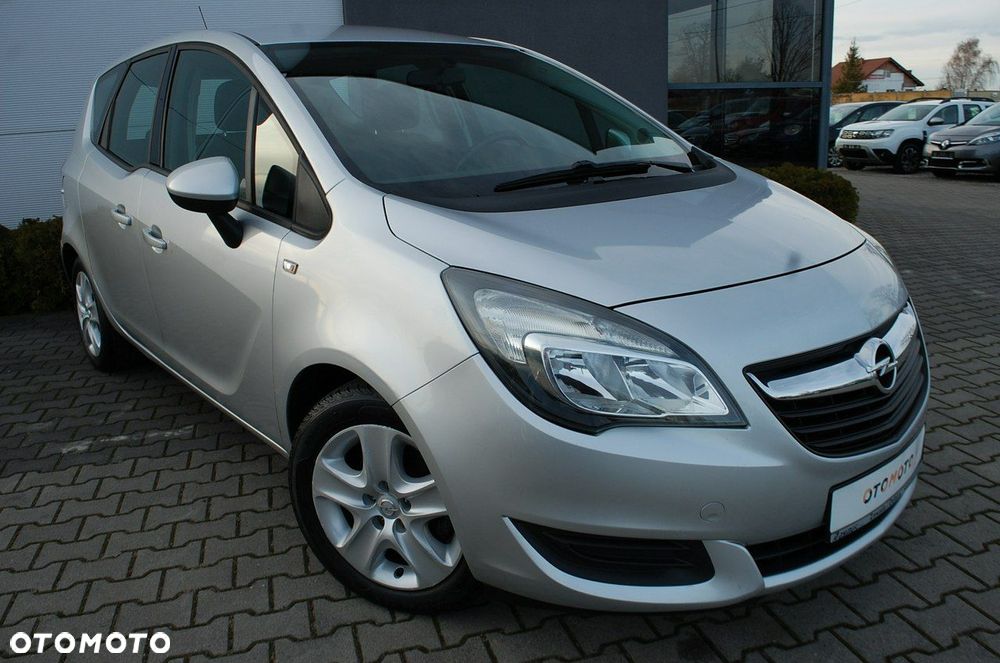 Opel Meriva - 15