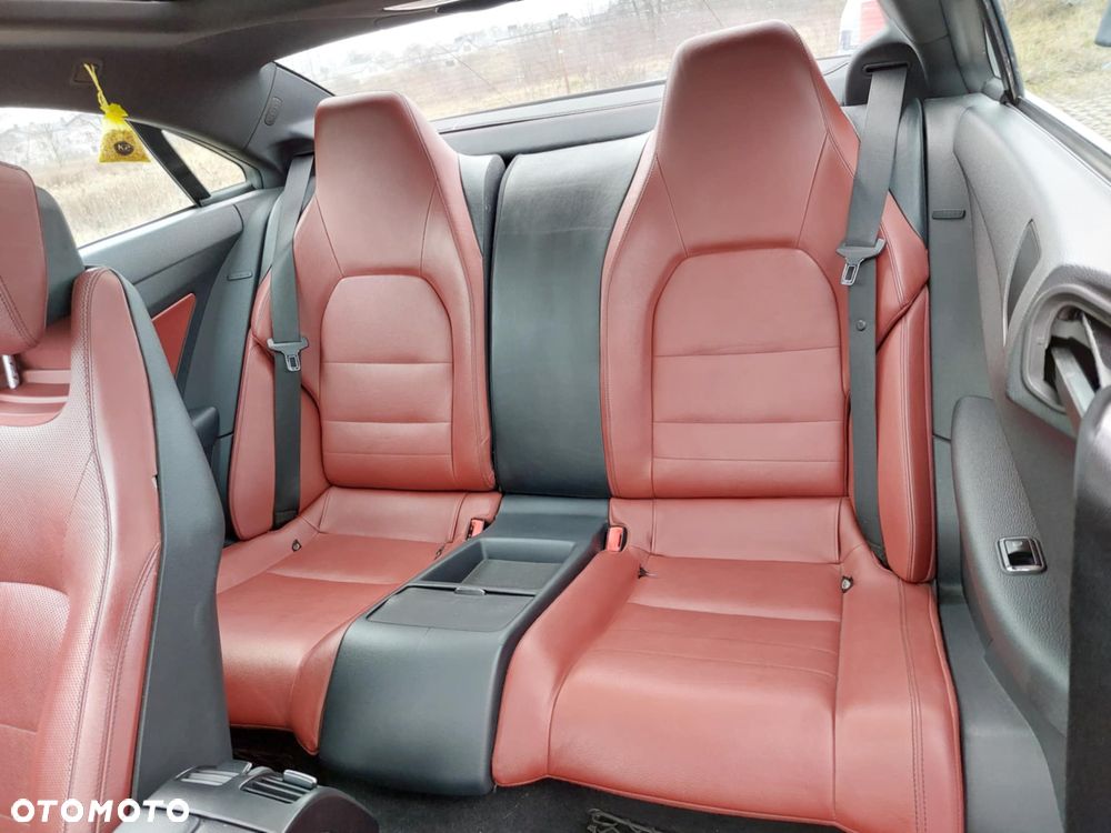 Mercedes-Benz Klasa E 350 Avantgarde Sport Edition AMG - 14