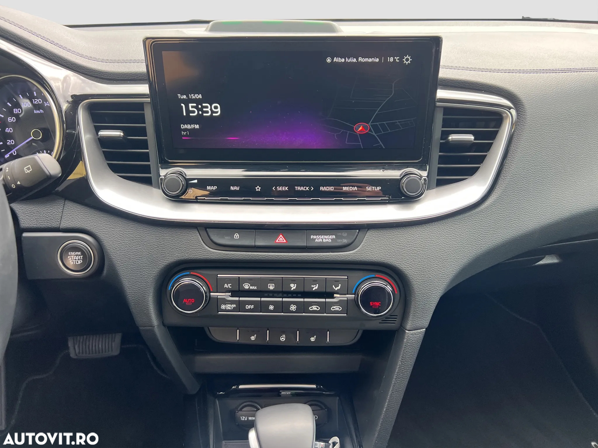 Kia XCeed 1.6 GDI DCT6 OPF Plug-in-Hybrid VISION - 17