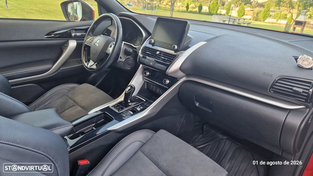 Mitsubishi Eclipse Cross 2.4 PHEV eMotion - 38