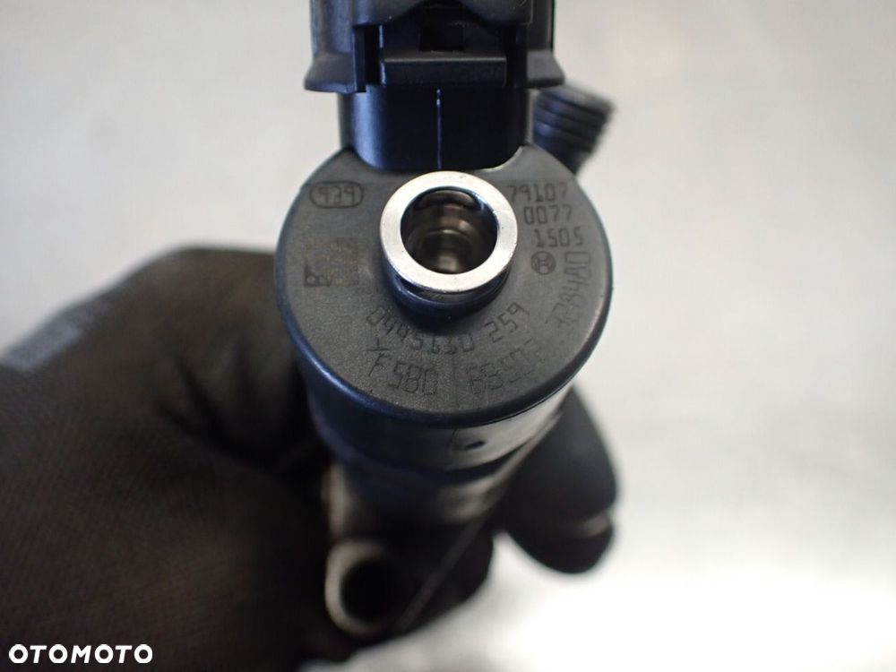 WTRYSK CITROEN C4 PICASSO LIFT 1.6HDI 0445110259 - 10