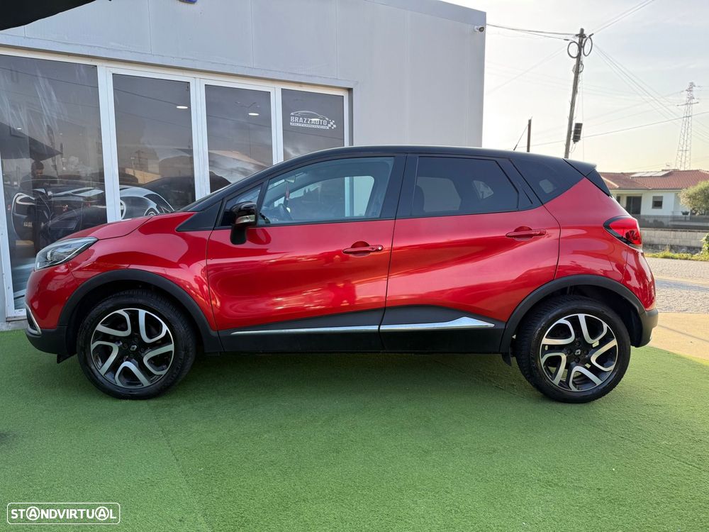 Renault Captur 1.5 dCi Exclusive - 30
