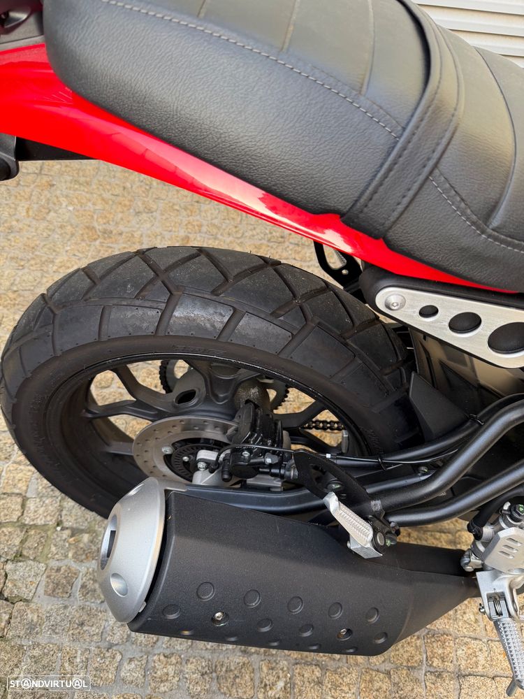 Yamaha XSR XSR 125 - 5