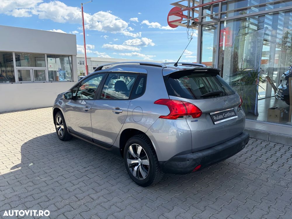Peugeot 2008 1.6 BlueHDi FAP Active - 5