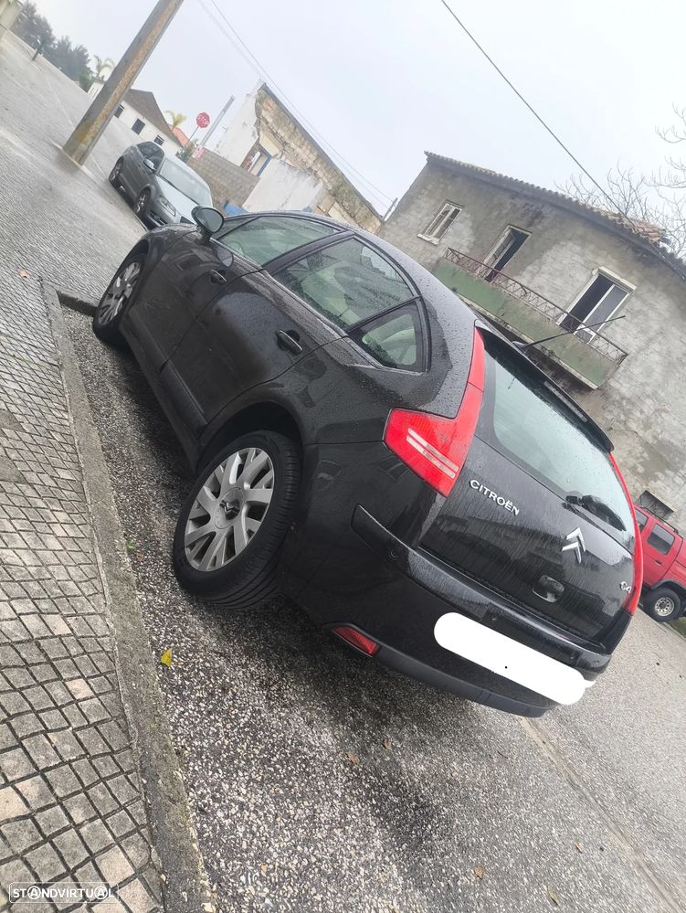 Citroën C4 1.4 16V VTR Pack - 4