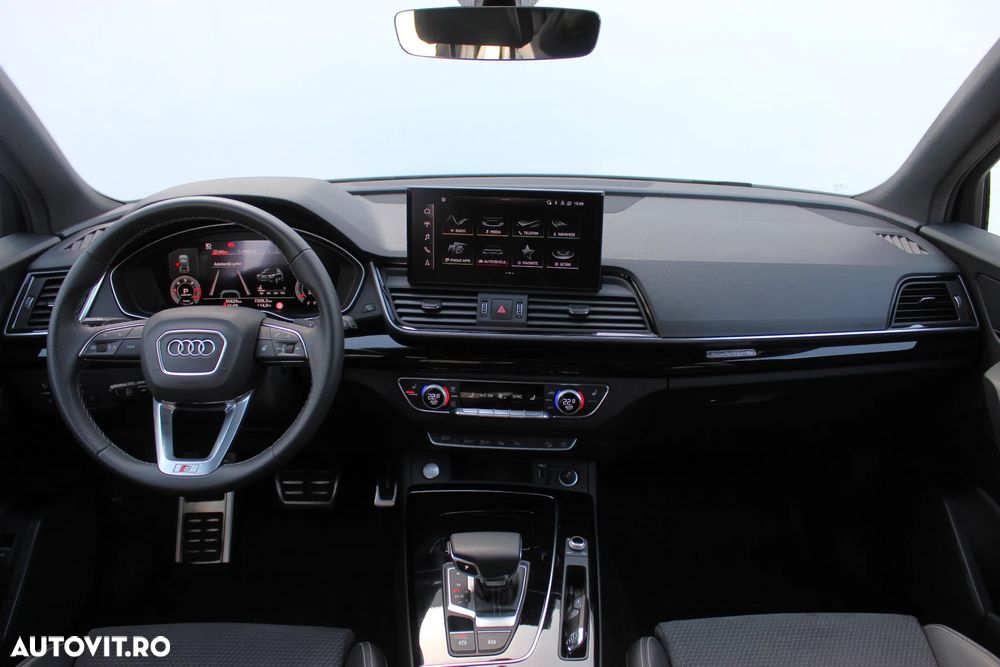 Audi Q5 40 TDI quattro S tronic MHEV S Line - 15