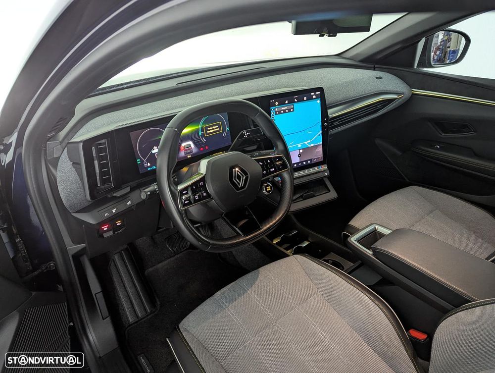 Renault Mégane E-Tech EV60 220hp optimum charge Techno - 22