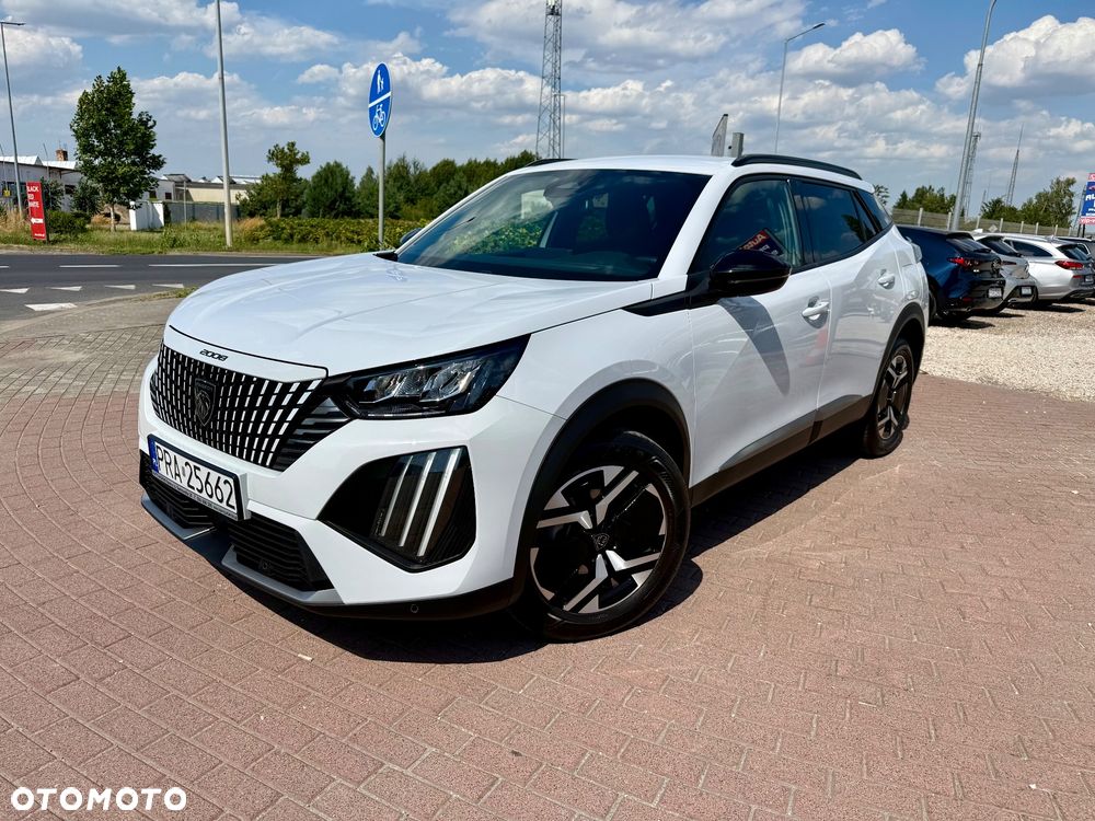Peugeot 2008 TURBO 100 Allure - 8