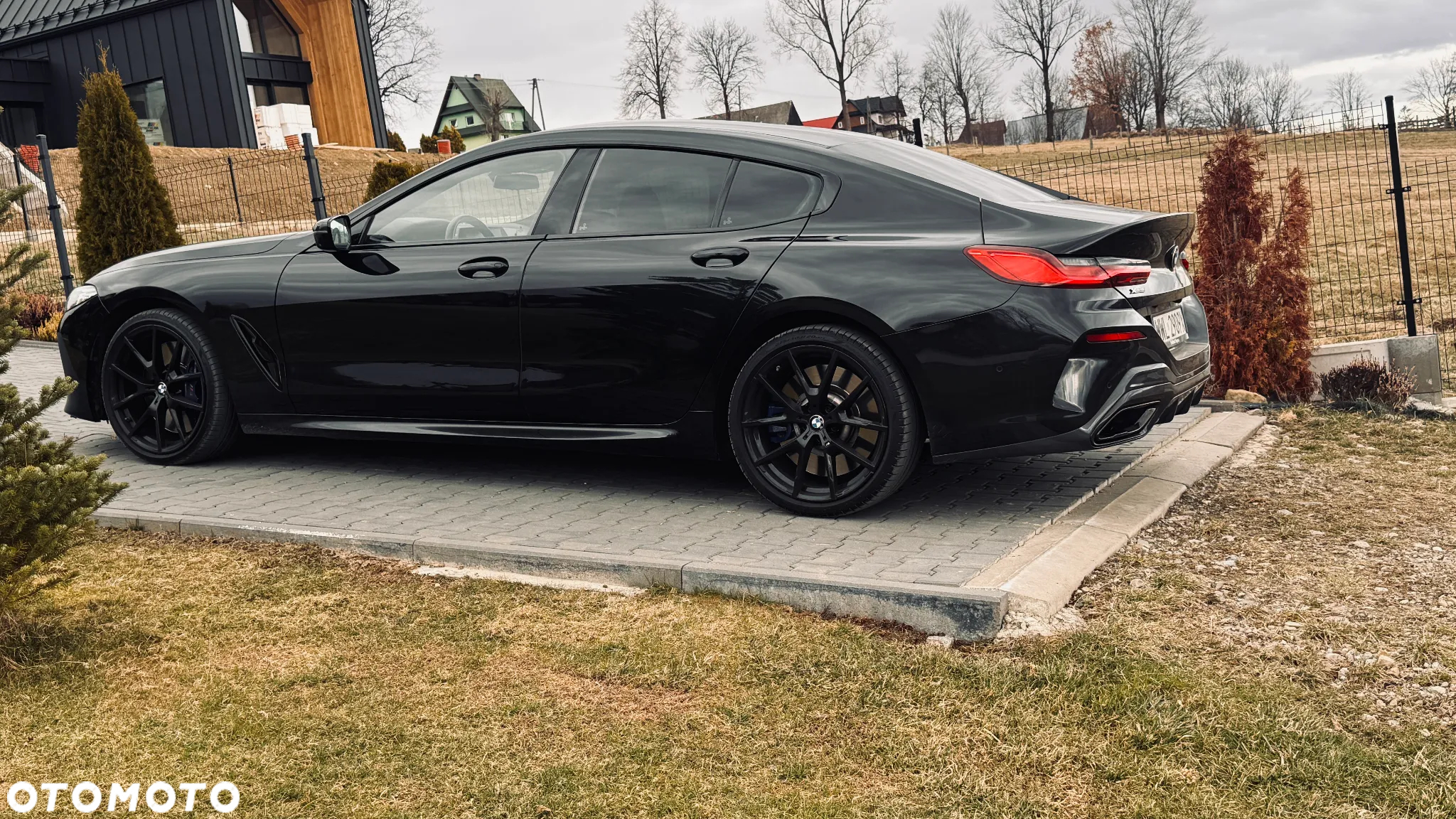 BMW Seria 8 M850i xDrive Gran Coupe - 18