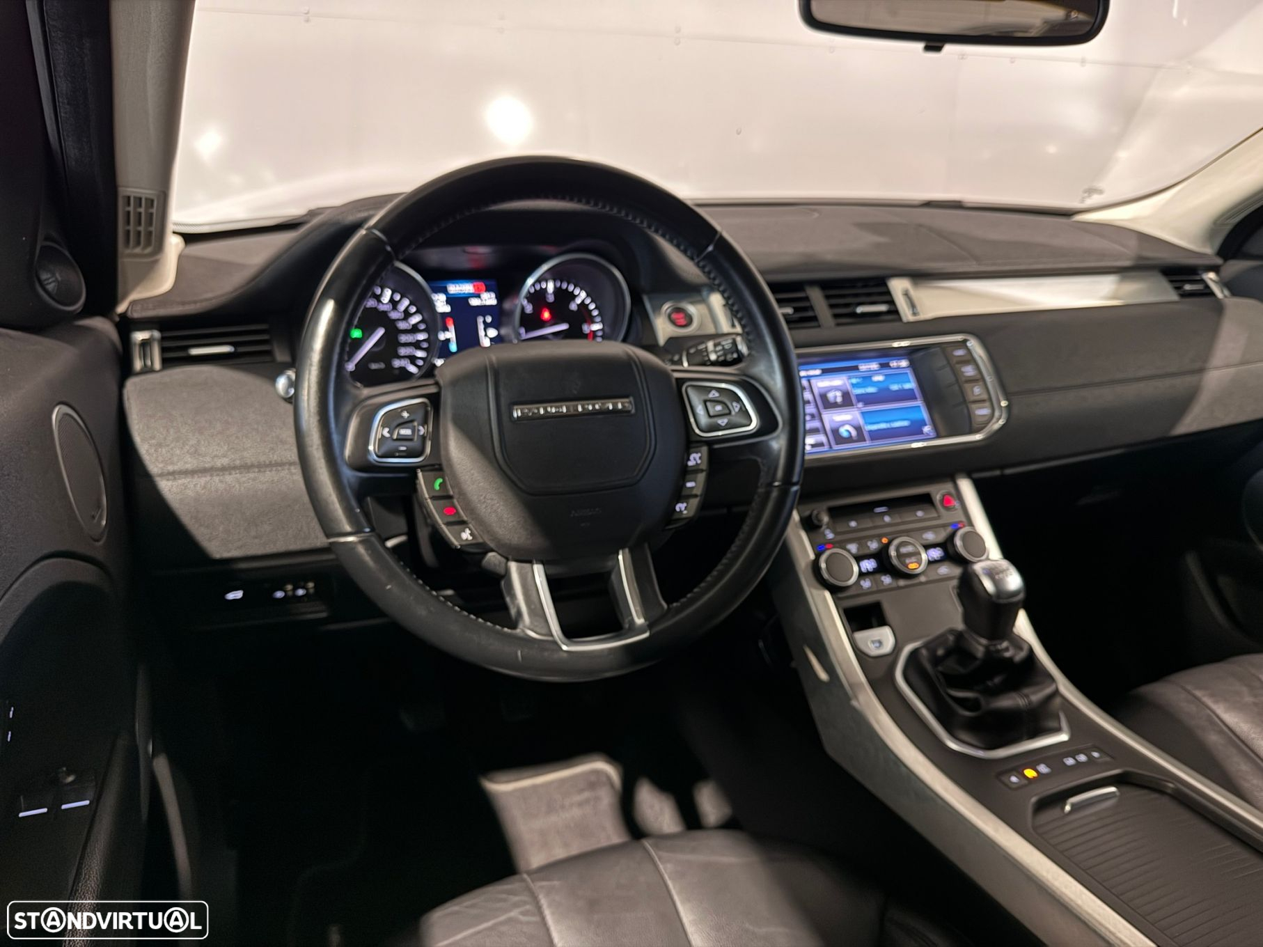 Land Rover Range Rover Evoque Coupe SD4 Pure - 51