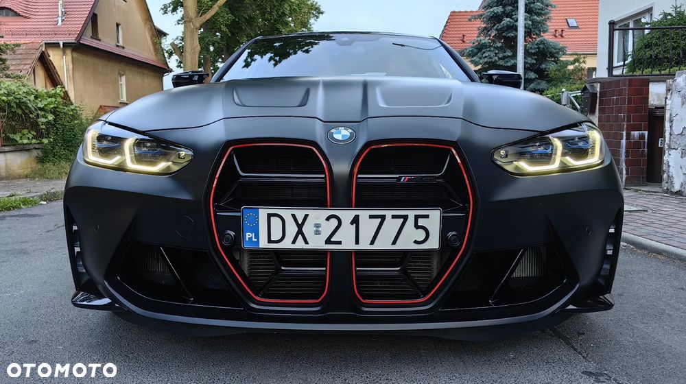 BMW M3 CS xDrive sport - 6