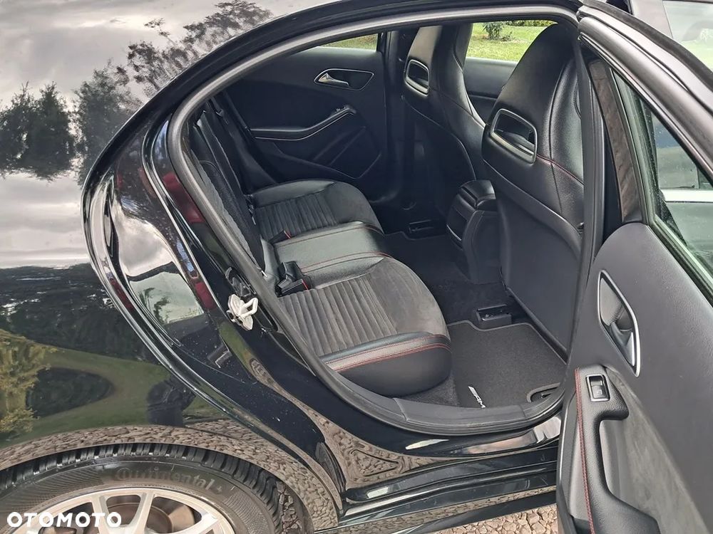 Mercedes-Benz Klasa A 180 (BlueEFFICIENCY) AMG Sport - 15