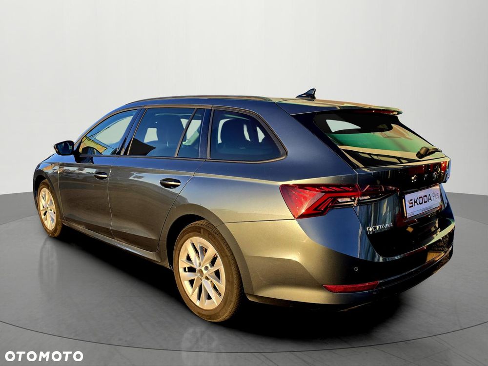 Skoda Octavia 1.5 TSI e-Tec Ambition DSG - 4