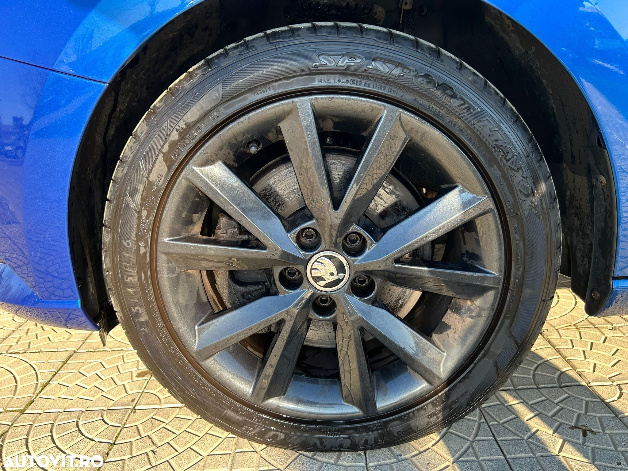 Skoda Fabia 1.2 TSI DSG Style - 7