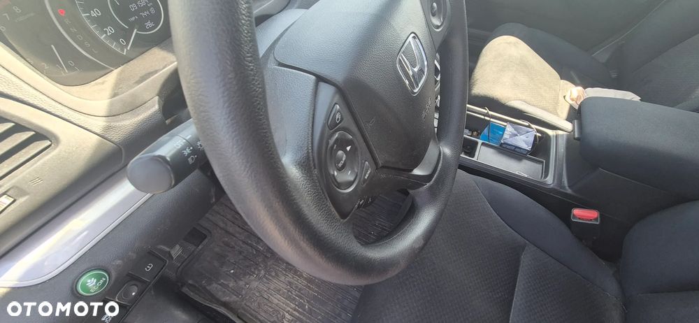 Honda CR-V 2.4 LX - 28
