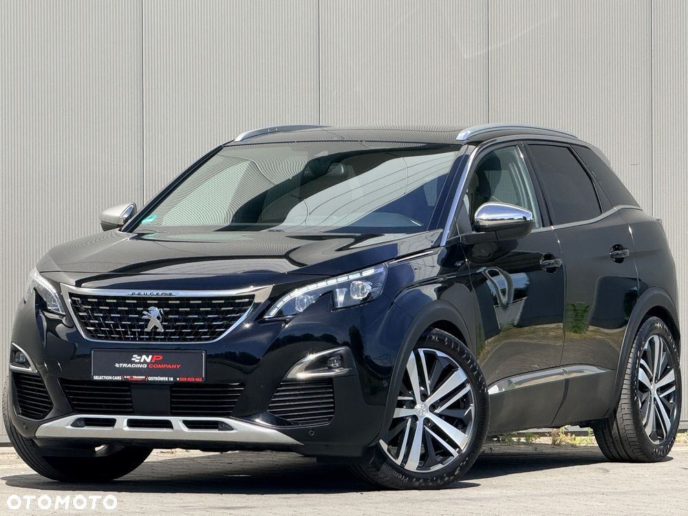 Peugeot 3008 BlueHDi 180 Stop & Start EAT8 GT - 35