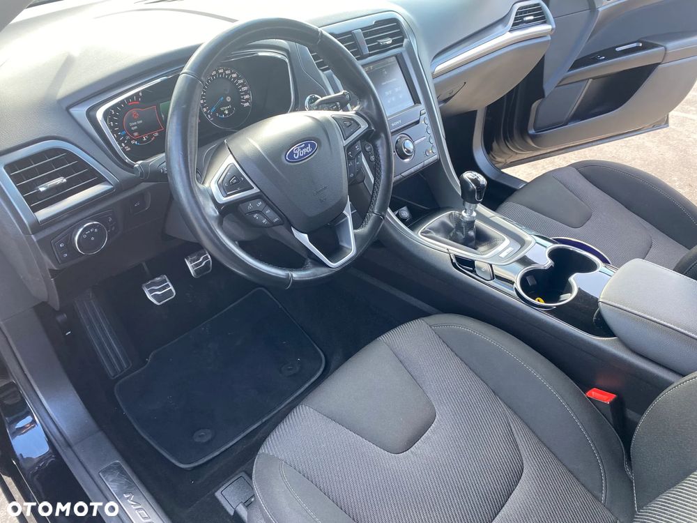 Ford Mondeo 2.0 TDCi STart-Stopp Titanium - 17