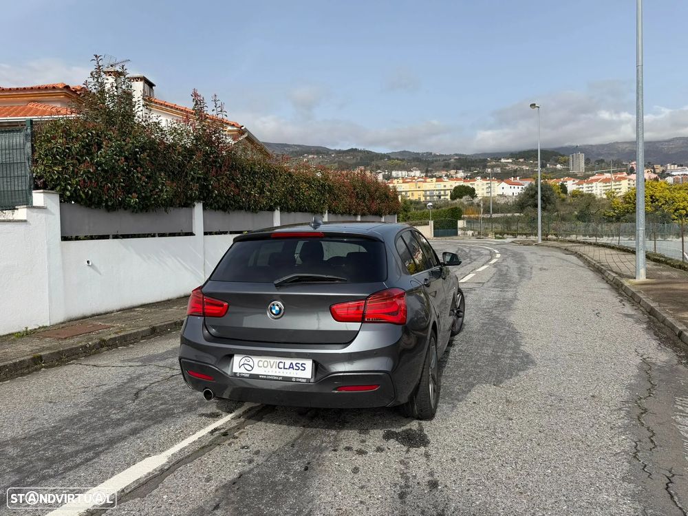 BMW 116 d Pack M - 8