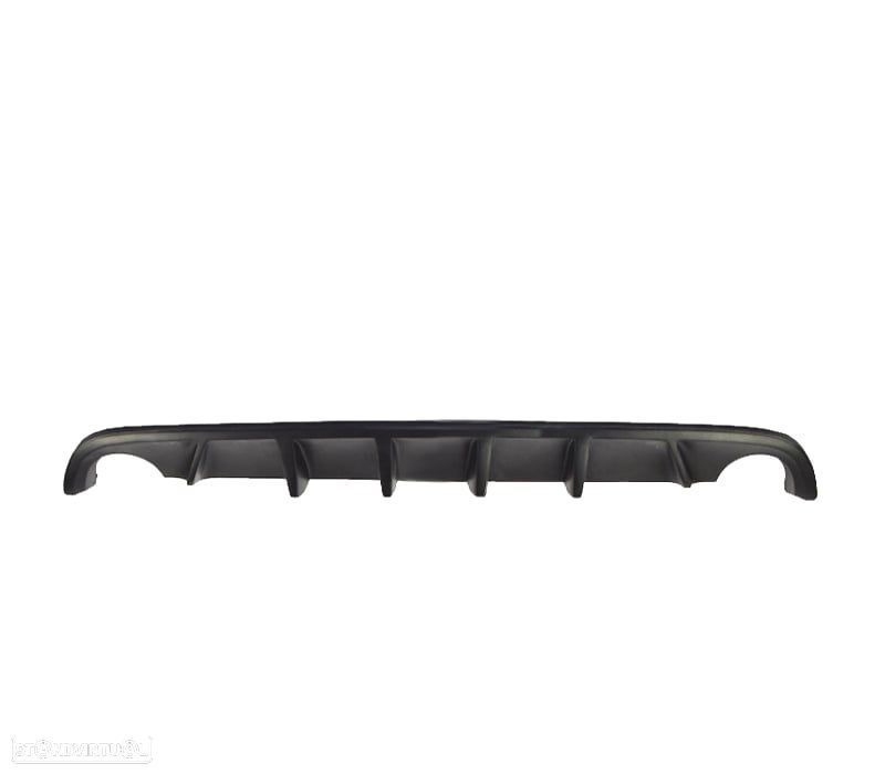 DIFUSOR VOLKSWAGEN VW GOLF 6 08-12 LOOK GTI O---O - 2