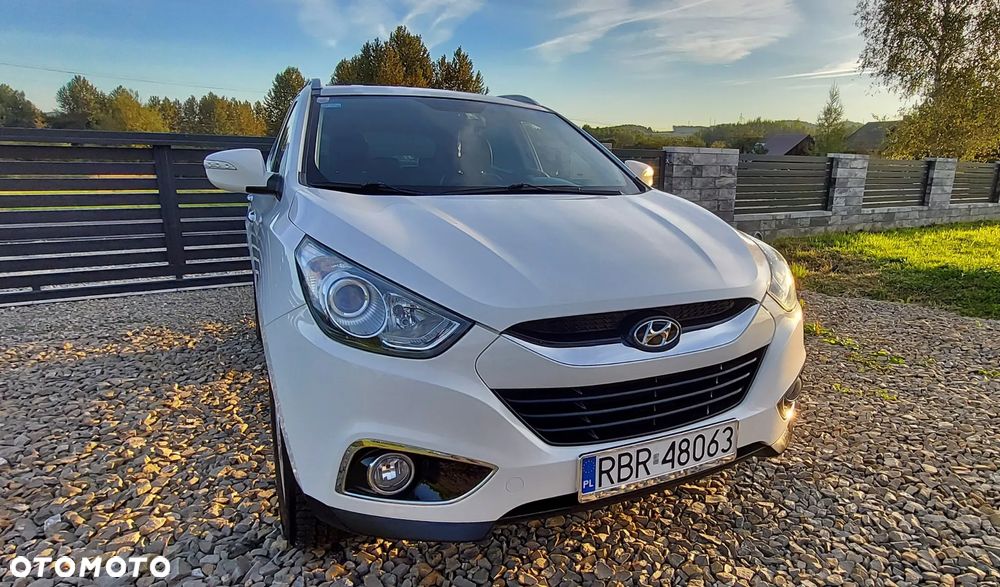 Hyundai ix35 1.7 CRDi 2WD Comfort - 6