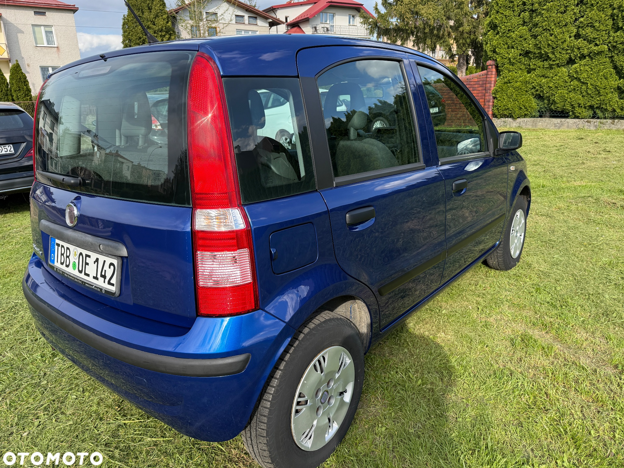 Fiat Panda 1.2 Active Eco - 12