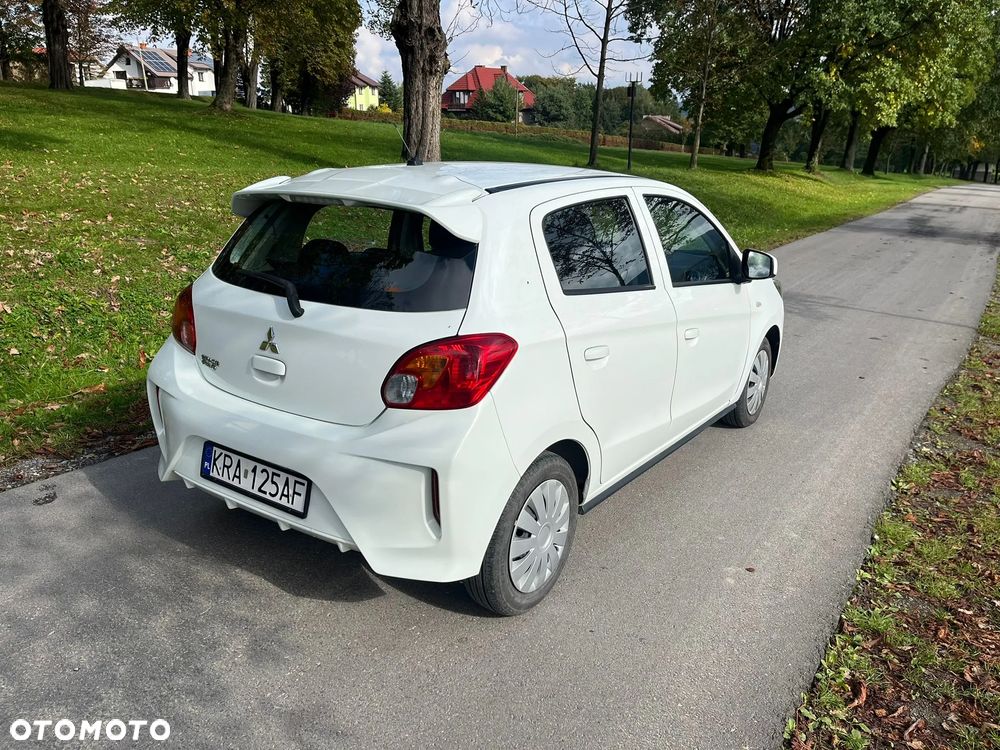 Mitsubishi Space Star 1.0 Active - 8