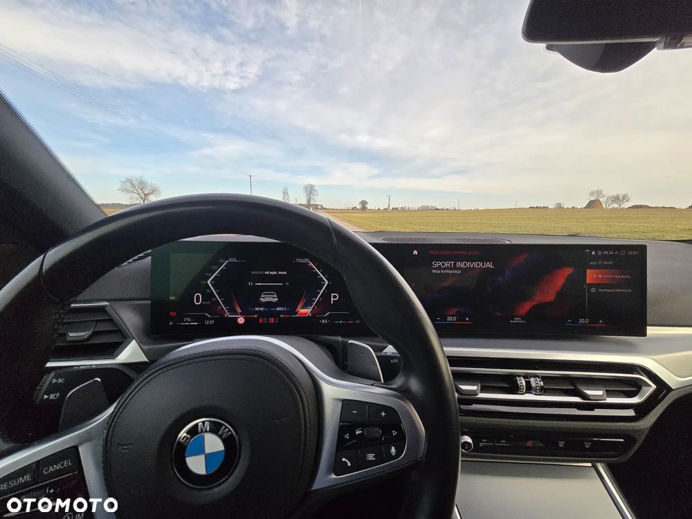 BMW Seria 3 318i M Sport - 20