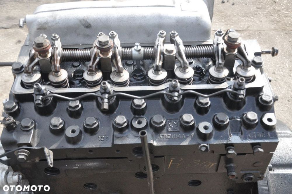 SILNIK PERKINS A4 NR 91-01-010 - 2