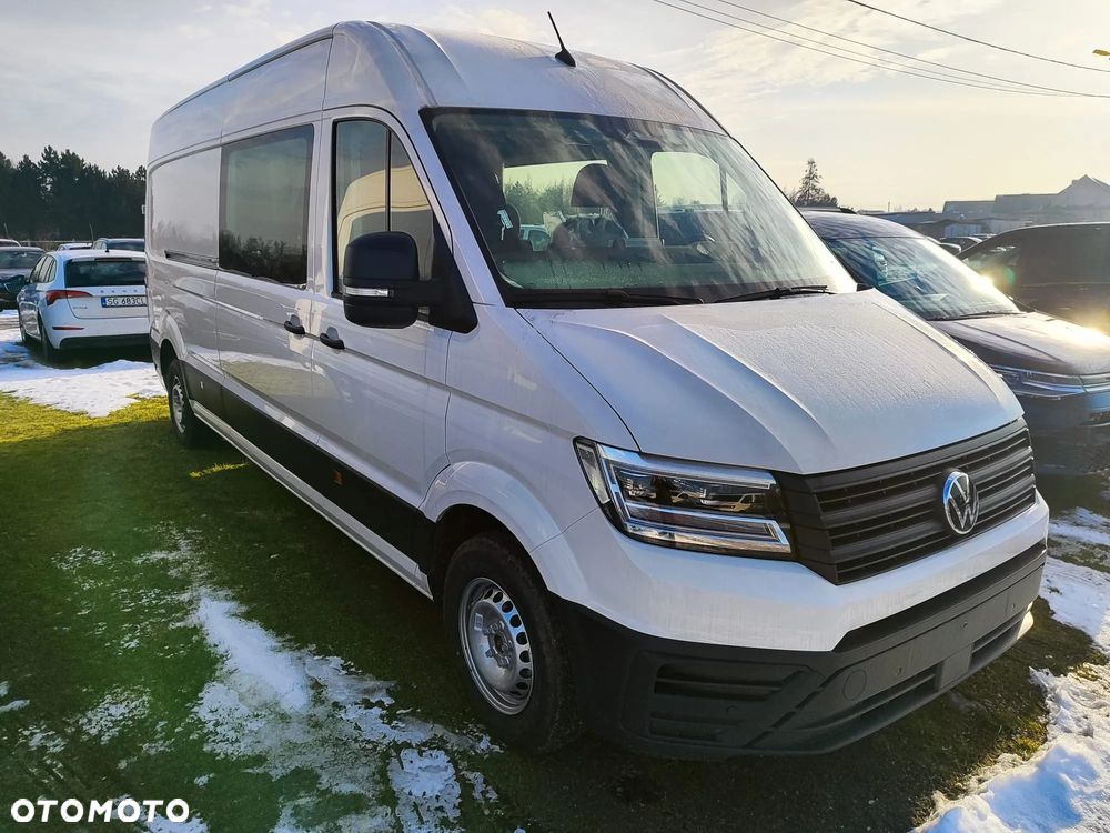 Volkswagen CRAFTER - 9