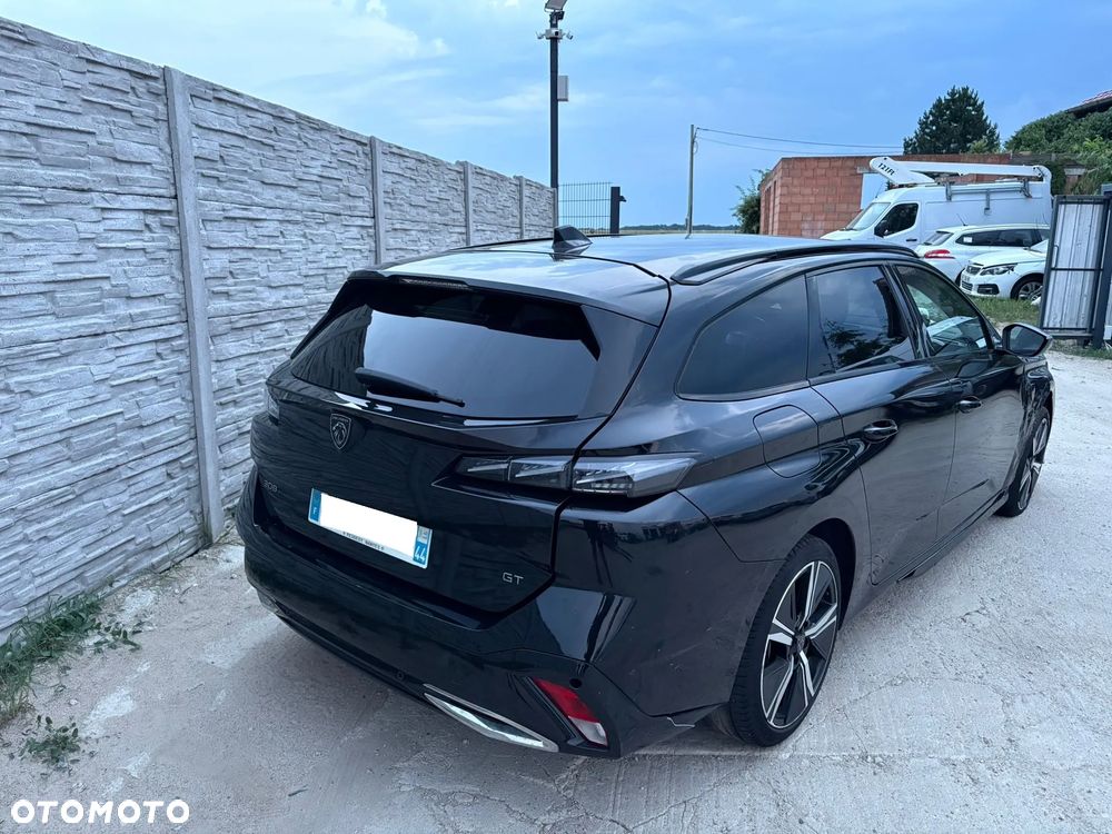 Peugeot 308 BlueHDi 130 EAT8 GT - 4