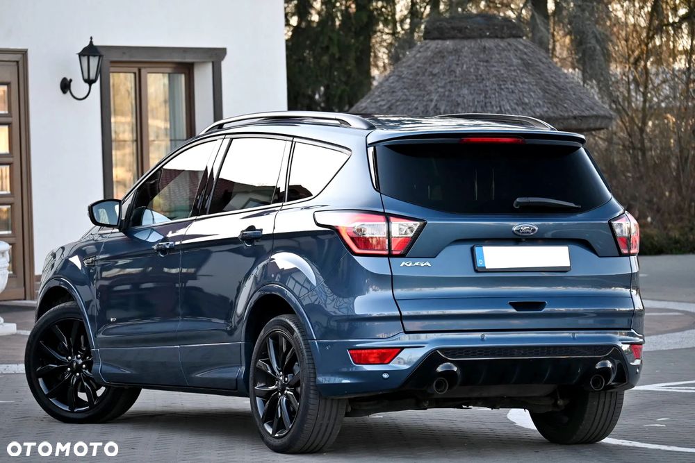 Ford Kuga 2.0 TDCi AWD ST-Line - 15