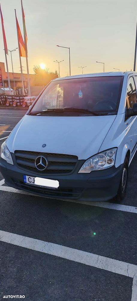 Mercedes-Benz Vito - 3
