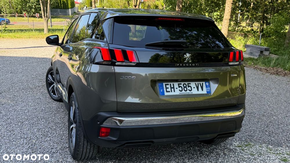 Peugeot 3008 PureTech 130 Stop & Start Allure - 38