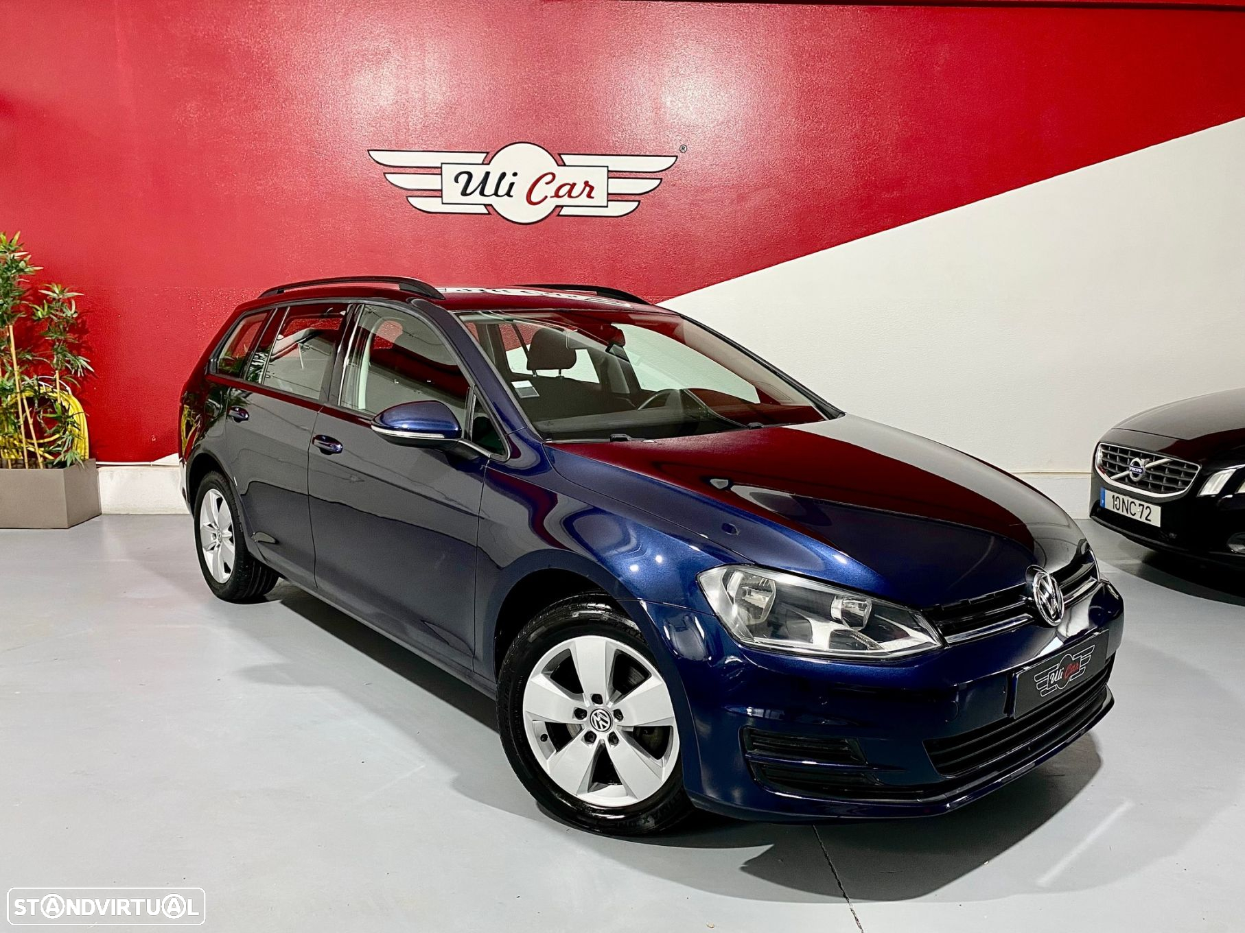 VW Golf Variant 1.6 TDi Highline - 18