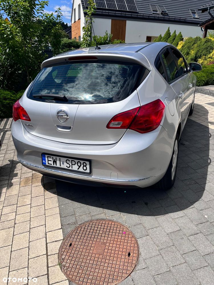 Opel Astra 1.4 T Active - 5