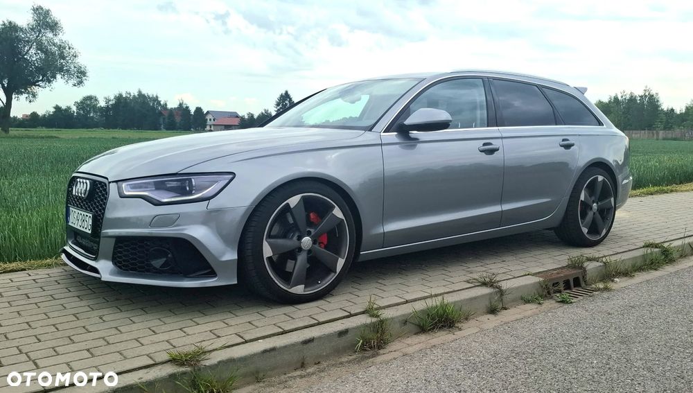 Audi A6 Avant 3.0 TDI DPF quattro S tronic - 1