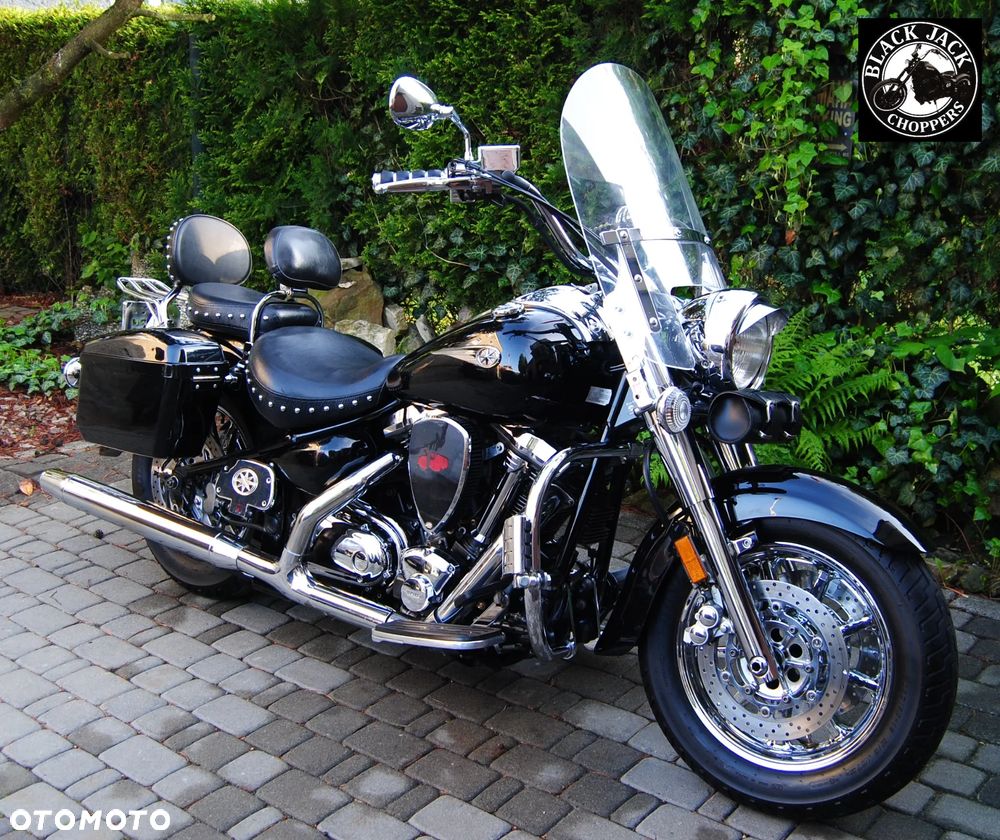 Yamaha Road Star - 7