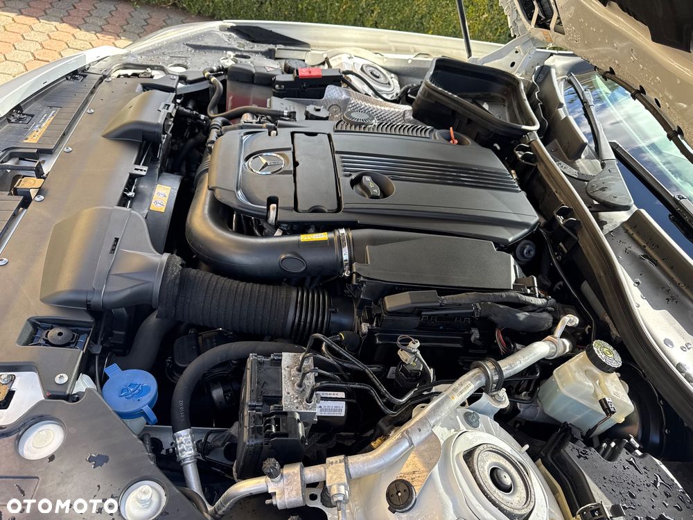 Mercedes-Benz SLK 250 (BlueEFFICIENCY) 7G-TRONIC - 23