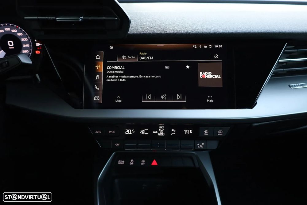 Audi A3 Limousine 30 TDI - 27