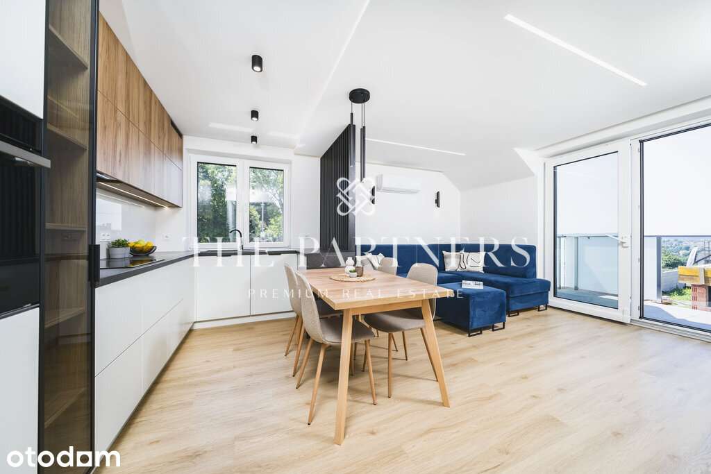 Dwa niezależne mieszkania 81,75 m² | Zielonki