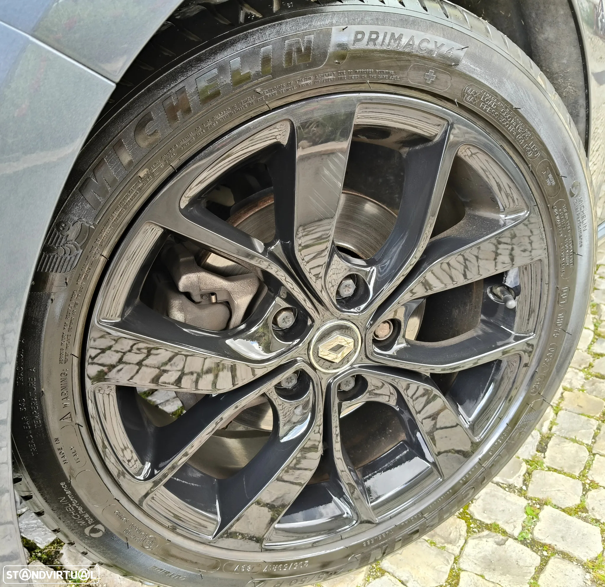 Renault Mégane Sport Tourer 1.5 Blue dCi Bose Edition - 5