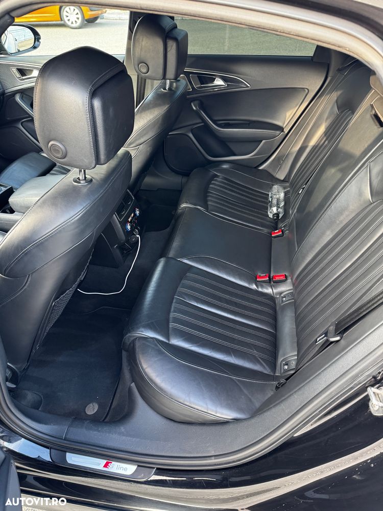 Audi A6 2.0 TDI Multitronic - 18