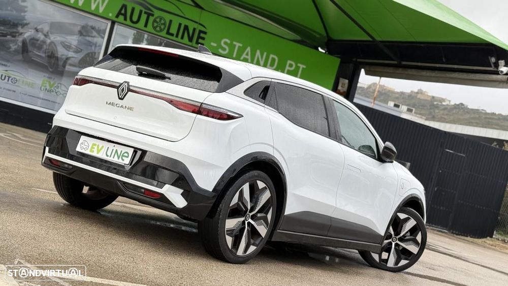 Renault Mégane E-Tech EV60 220hp optimum charge Techno - 30