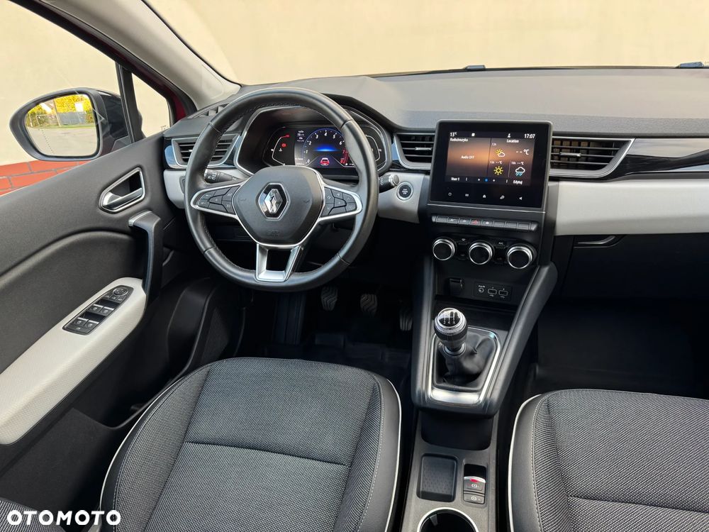 Renault Captur 1.0 TCe Intens - 17