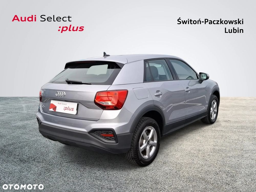 Audi Q2 2024 photo 5
